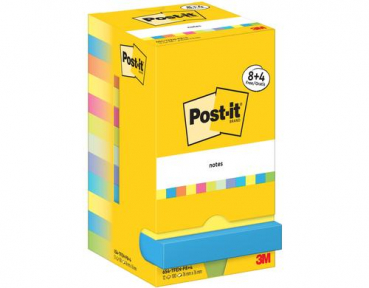 Post-It 654-TFEN-P8+4