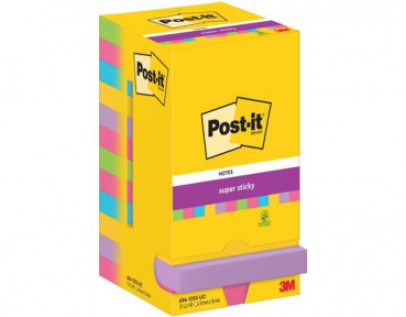 Post-It 654-12SS-UC