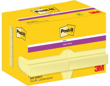 Post-It 622-12SSCY