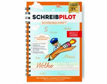 Divers Schreibathlet Schreibschrift