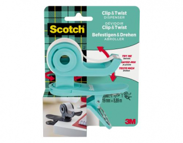 Scotch C19-CLIP-TL