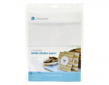 Silhouette MEDIA-WHT-ADH-3T