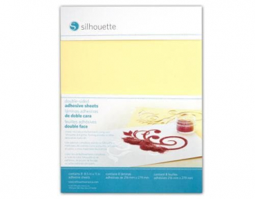 Silhouette MEDIA-ADHESIVE-3T