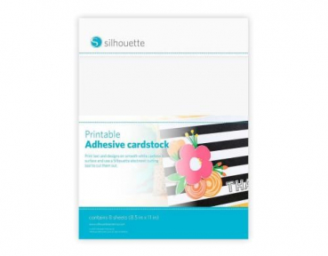 Silhouette MEDIA-CARD-ADH