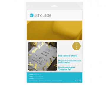 Silhouette MEDIA-TRFOIL-GLD