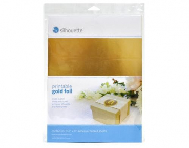 Silhouette MEDIA-GLD-ADH-3T