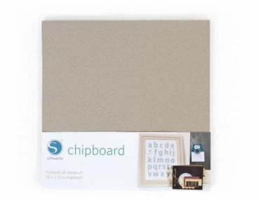 Silhouette MEDIA-CHIPBOARD-3T