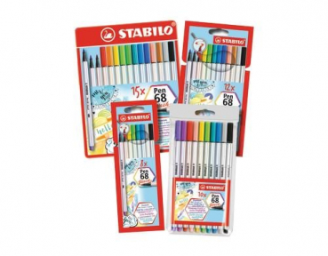 Stabilo 568/25-321