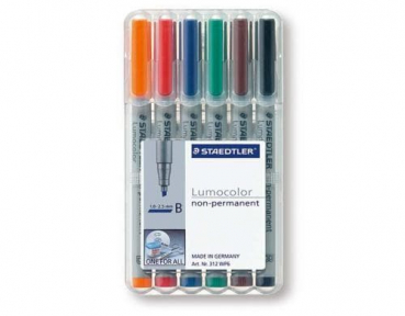 Staedtler 312 WP6