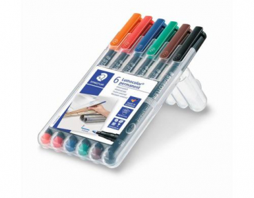 Staedtler 318 WP6