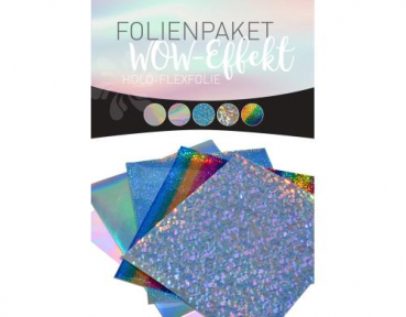 Divers Folienpaket WOW