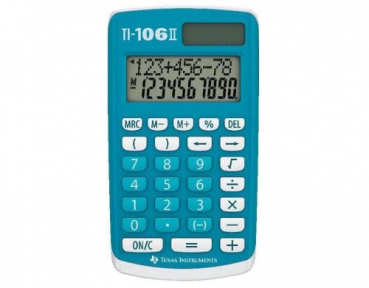 Texas Instruments 106II/FBL/4E6/A