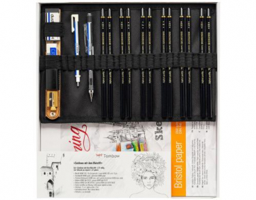 Tombow Set Bleistift 2020