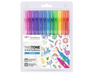 Tombow WS-PK-12P-3