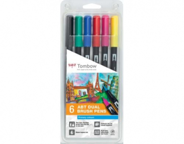 Tombow ABT-6P-1