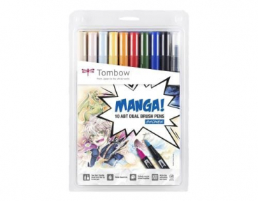 Tombow ABT-10C-MANGA1