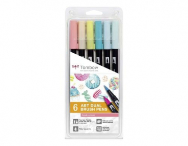 Tombow ABT-6P-4