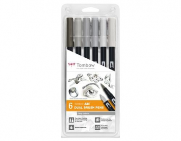 Tombow ABT-6P-6