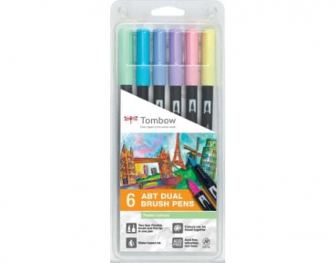 Tombow ABT-6P-2