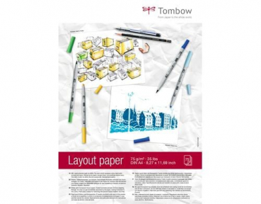 Tombow PB-LAYOUT