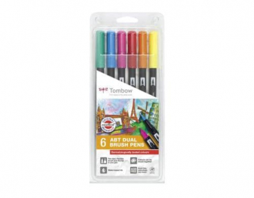 Tombow ABT-6P-3