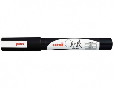 Uni PWE-3MS BLACK