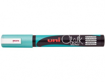 Uni PWE-5M METALLIC GREEN