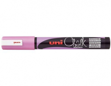 Uni PWE-5M METALLIC PINK