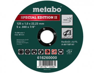 Metabo 616260000