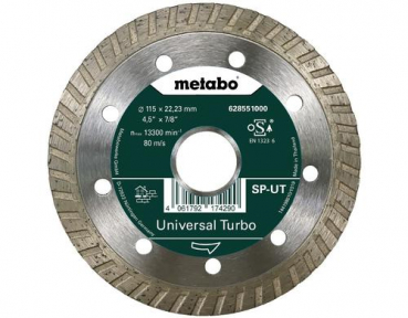 Metabo 628551000