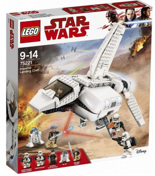 Lego 75221