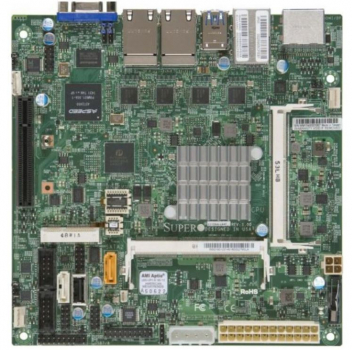 Supermicro MBD-X11SBA-LN4F-O