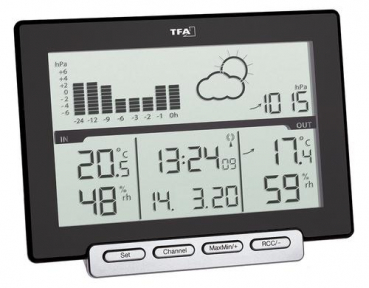 TFA Dostmann 35.1139.01