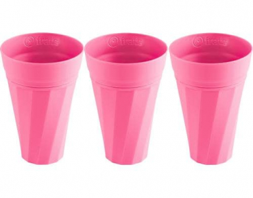 Divers Frats Trinkbecher Set SelbstkÃ¼hlend pink