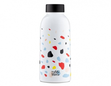 Divers Insulated Bottle 470 Party