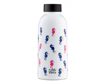 Divers Insulated Bottle 470 Sea Horse