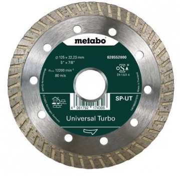 Metabo 628552000