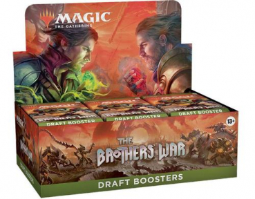 Magic: the Gathering WOTCD03060001