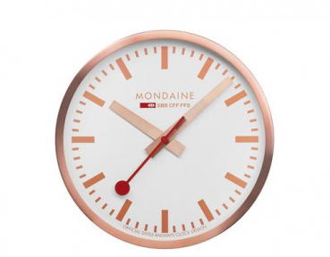 Mondaine A990.CLOCK.18SBK