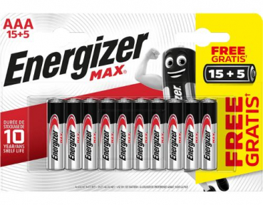 Energizer E301534800