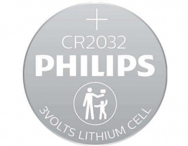 Philips CR2032P2