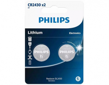 Philips CR2430P2