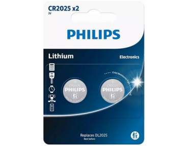 Philips CR2025P2