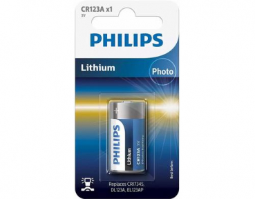 Philips CR123A