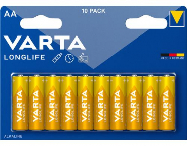 Varta 04106 101 461