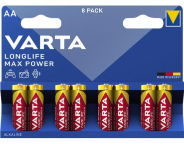 Varta 04706 101 418