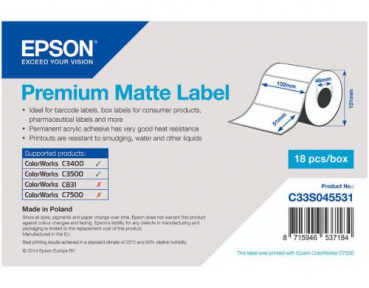 Epson C33S045531