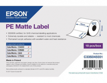 Epson C33S045551