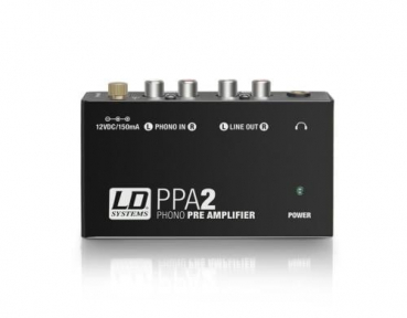 LD Systems LDPPA2
