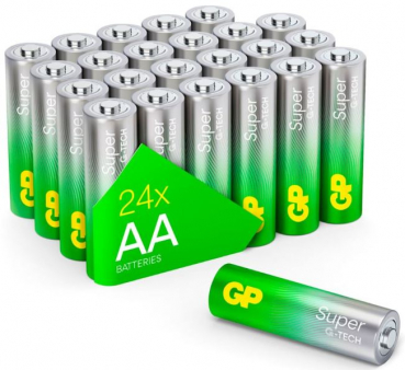 GP Batteries 03015AETA-B24